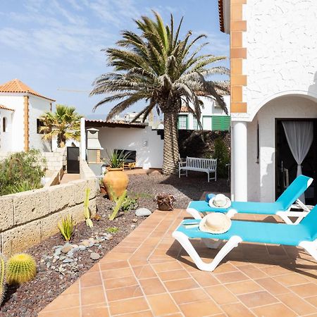 Casa Limon - Ocean View - Bbq - Garden - Terrace - Free Wifi - Child & Pet-Friendly - 2 Bedrooms - 6 People Поріс-де-Абона Екстер'єр фото