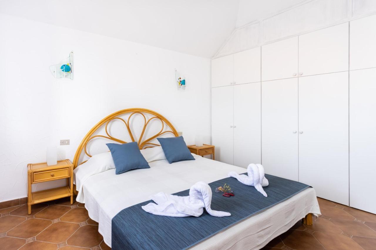 Casa Limon - Ocean View - Bbq - Garden - Terrace - Free Wifi - Child & Pet-Friendly - 2 Bedrooms - 6 People Поріс-де-Абона Екстер'єр фото